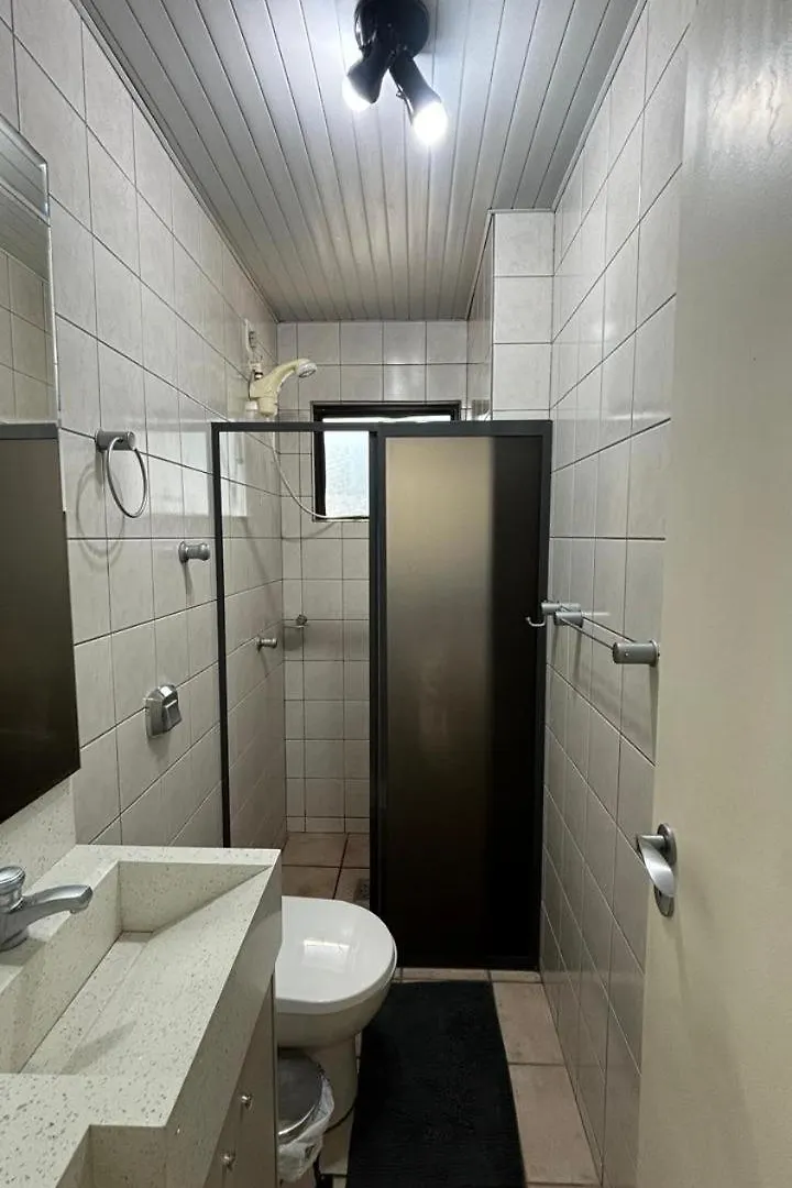 Cobertura Com Ampla Area Externa A 150 M Da Praia Itapema Brazílie