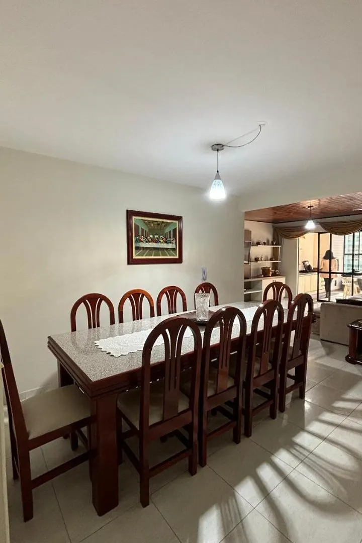 Cobertura Com Ampla Area Externa A 150 M Da Praia Itapema Apartmán