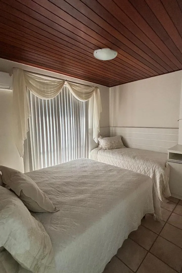 Apartmán Cobertura Com Ampla Area Externa A 150 M Da Praia Itapema Brazílie