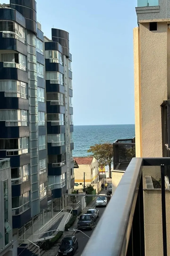 Apartmán Cobertura Com Ampla Area Externa A 150 M Da Praia Itapema