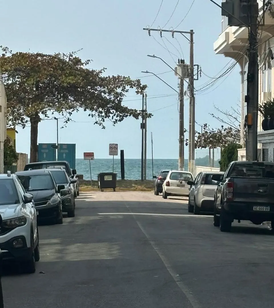 Cobertura Com Ampla Area Externa A 150 M Da Praia Itapema